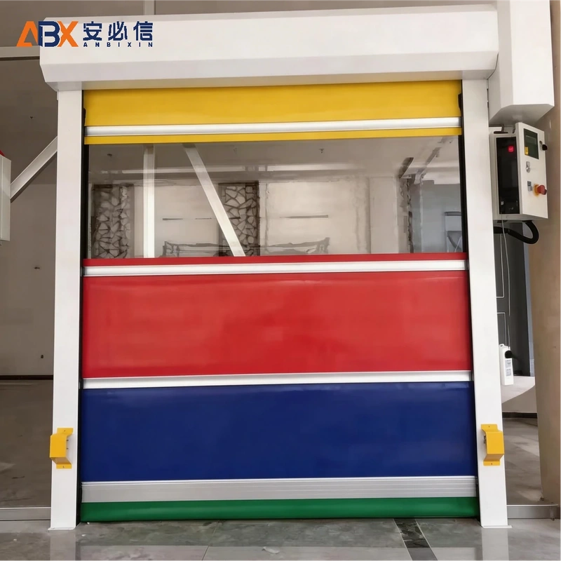 铜陵自动快速门
