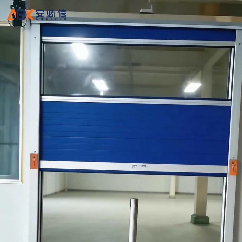 铜陵感应快速门