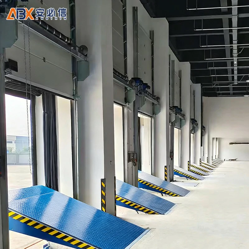 铜陵垂直提升门