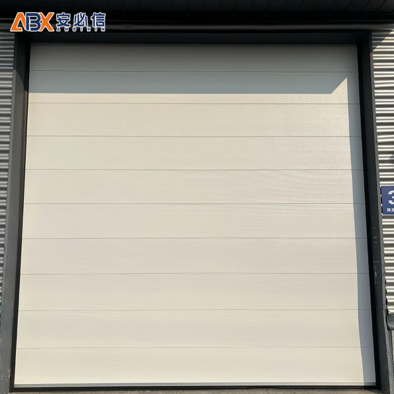 铜陵钢质滑升门