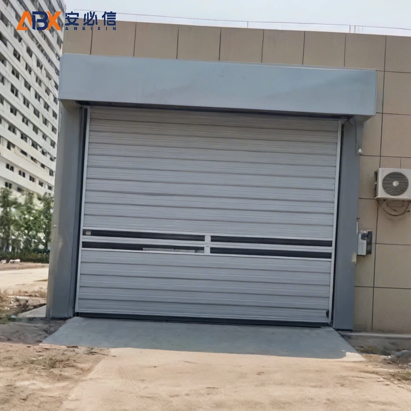 铜陵金属高速门